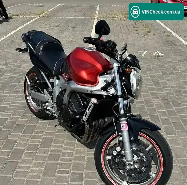 Yamaha XJ600 2010, фото з оголошення 2 з 11, VIN JYARJ142000017961