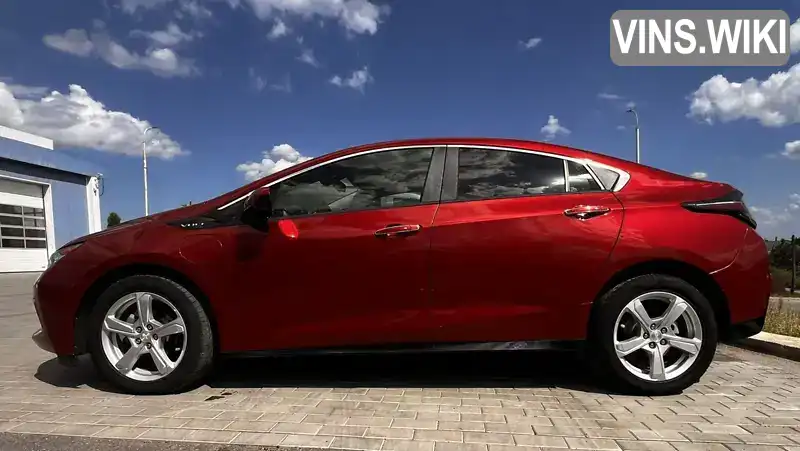 Chevrolet Volt 2018, фото з оголошення 2 з 21, VIN 1G1RA6S56JU128245