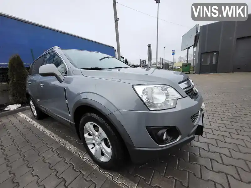 Opel Antara 2013, фото з оголошення 2 з 21, VIN W0LLH6EH1DB057081