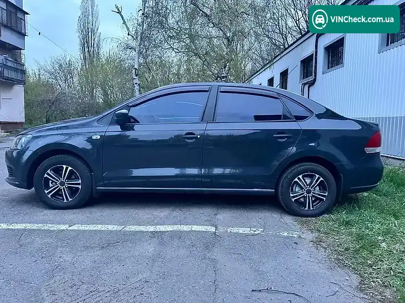 Volkswagen Polo 2012, фото з оголошення 1 з 5, VIN XW8ZZZ61ZCG045978