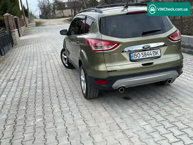 Ford Escape 2012, фото з оголошення 1 з 21, VIN 1FMCU9H99DUB05252