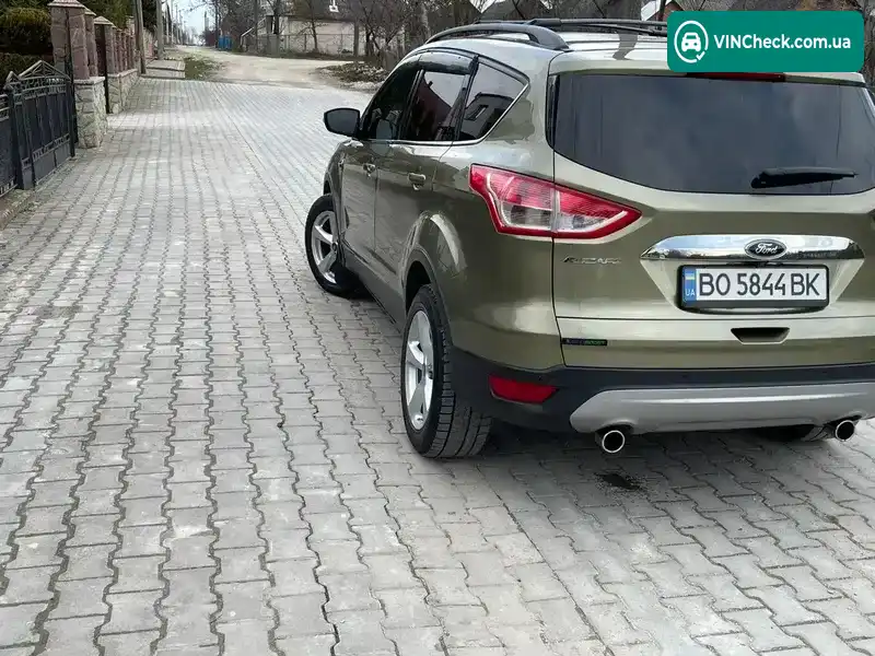 Ford Escape 2012, фото з оголошення 2 з 21, VIN 1FMCU9H99DUB05252