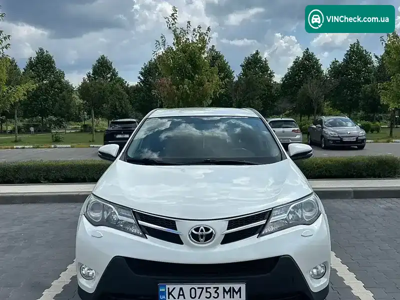 Toyota RAV4 2014, фото з оголошення 1 з 20, VIN JTMBAREV30D042590