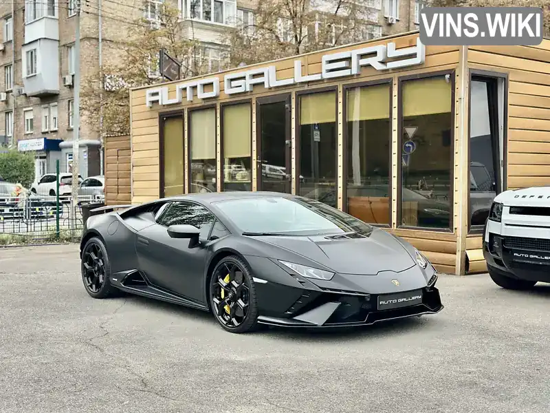 Lamborghini Huracan 2024, фото з оголошення 1 з 21, VIN ZHWEB6ZF5RLA28778