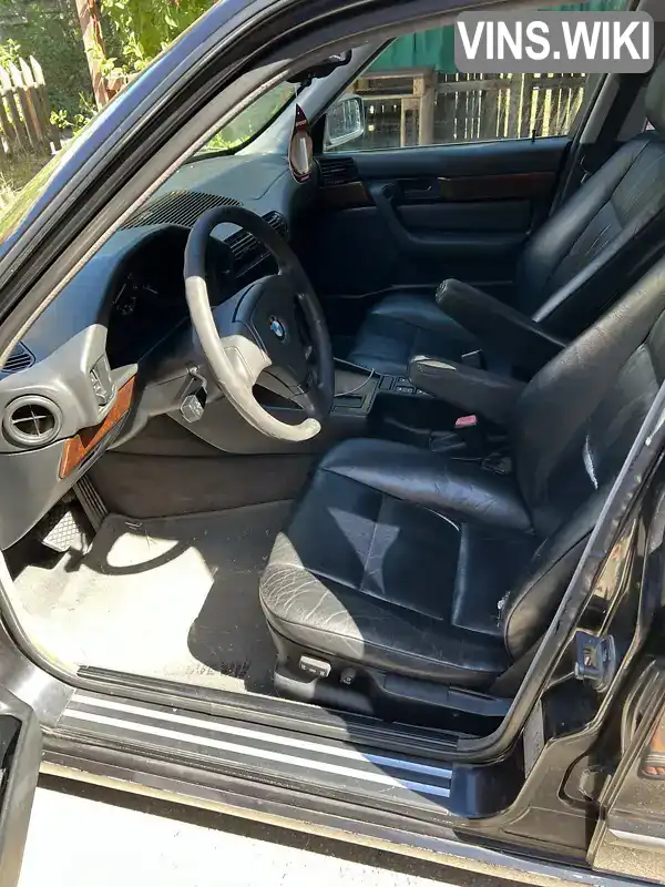 BMW 5 Series 1995, фото з оголошення 2 з 21, VIN WBAHE21010GE65702