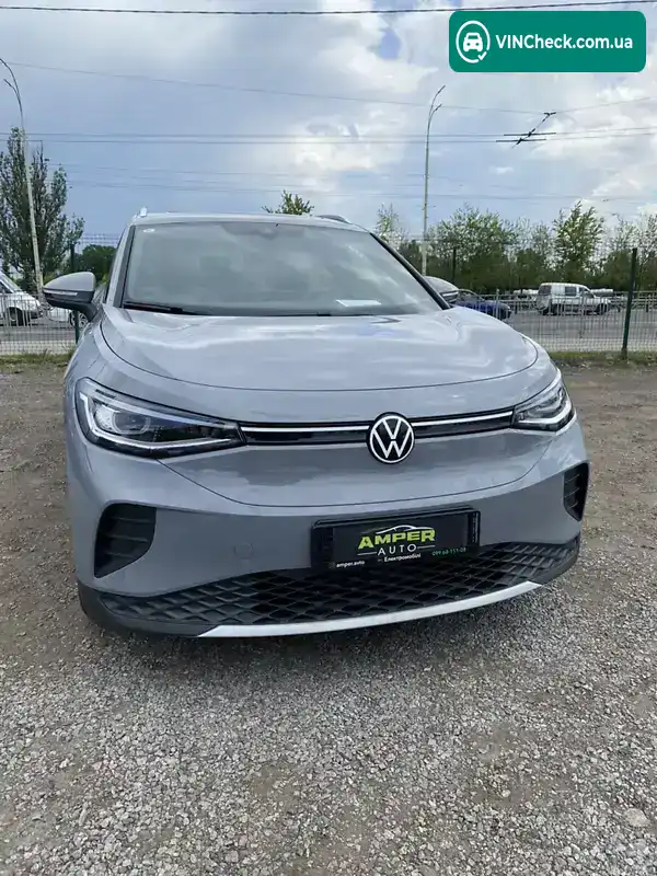 Volkswagen ID.4 Crozz 2022, фото з оголошення 1 з 16, VIN LEVVB9E68N5042033