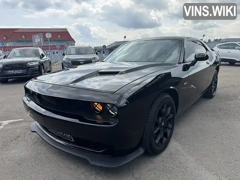 Dodge Challenger 2017, фото з оголошення 2 з 21, VIN 2C3CDZGG9JH112936