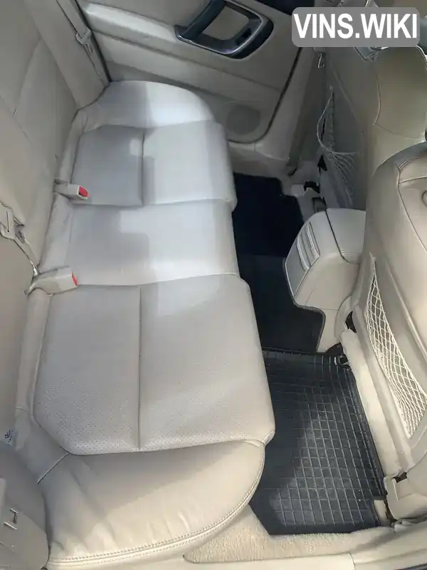 Subaru Legacy 2006, фото з оголошення 2 з 14, VIN JF1BLELU56G019853