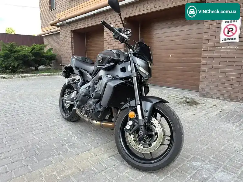 Yamaha MT-09 2025, фото з оголошення 1 з 14, VIN JYARN881000004787