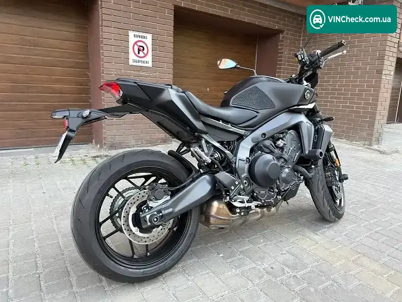 Yamaha MT-09 2025, фото з оголошення 2 з 14, VIN JYARN881000004787