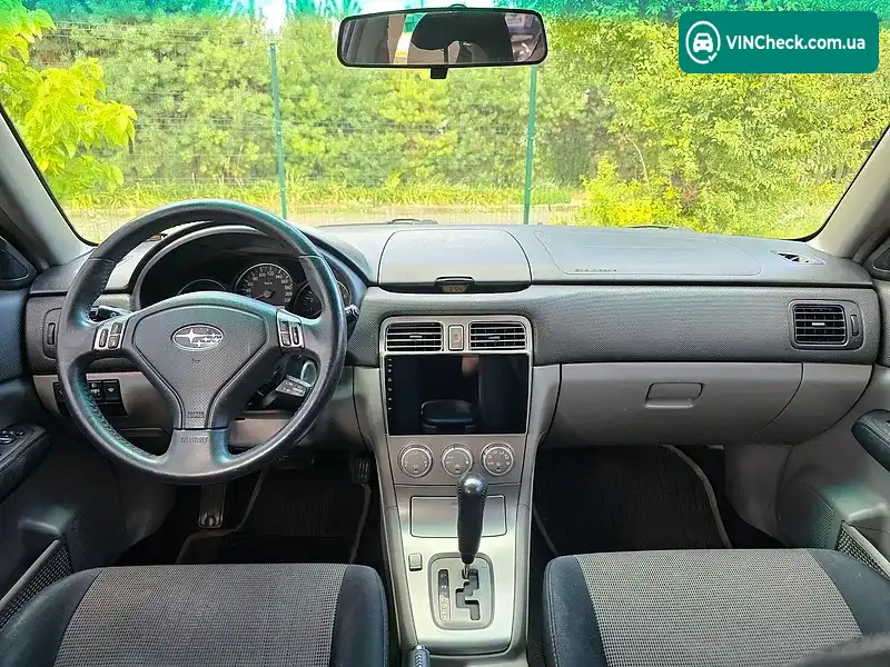 Subaru Forester 2007, фото з оголошення 2 з 20, VIN JF1SG5LE57G128110
