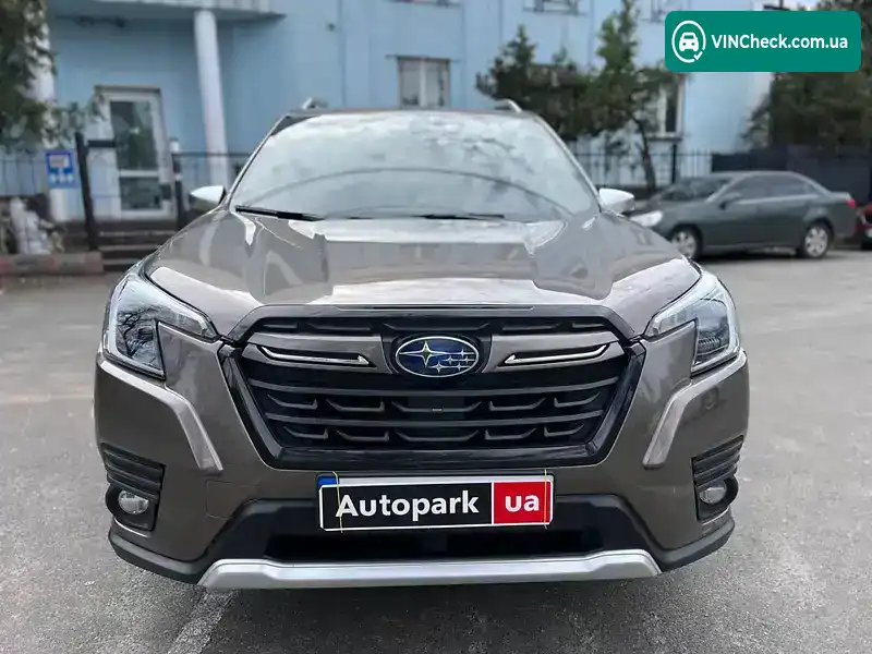 Subaru Forester 2022, фото з оголошення 2 з 21, VIN JF2SKARC7PH421488