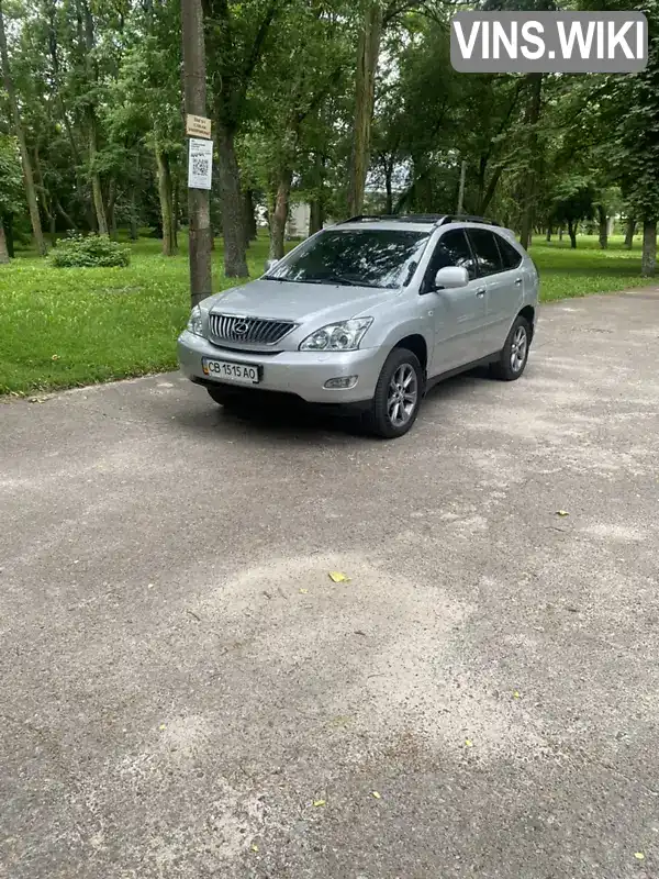 Lexus RX 2008, фото з оголошення 2 з 21, VIN JTJHK31U182051276