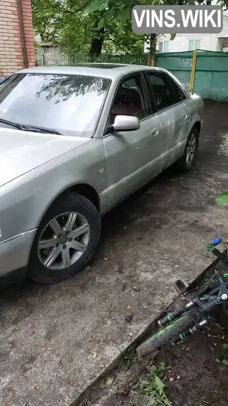 Audi A8 2001, фото з оголошення 1 з 7, VIN WAUZZZ4DZWN001703