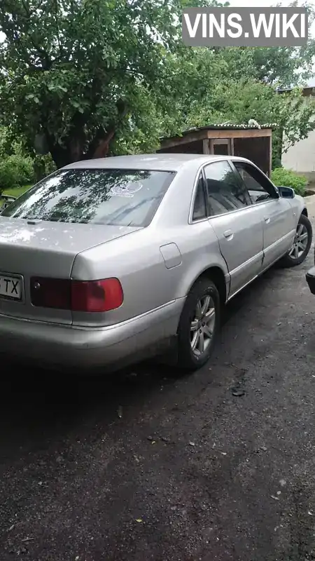 Audi A8 2001, фото з оголошення 2 з 7, VIN WAUZZZ4DZWN001703