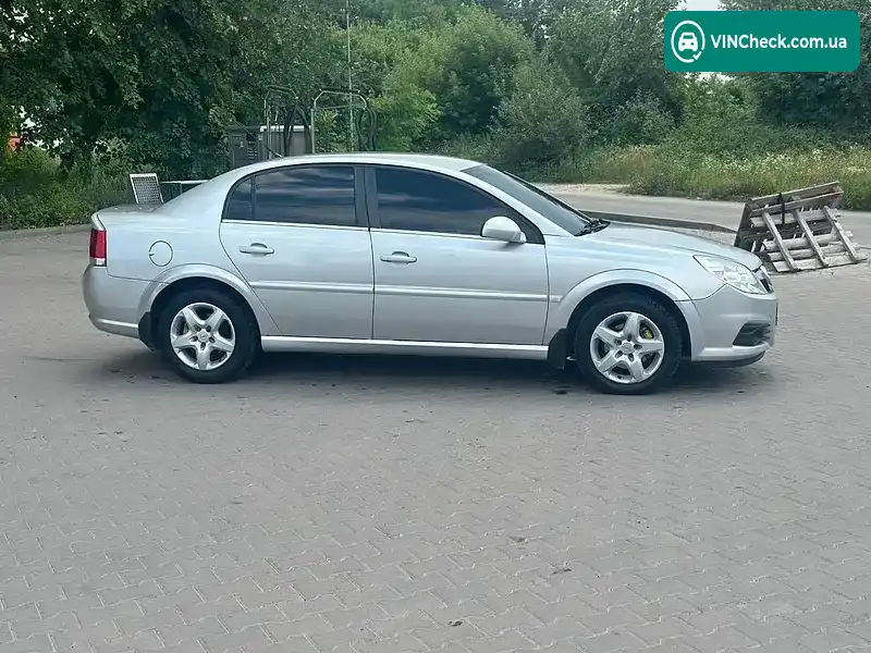 Opel Vectra 2007, фото з оголошення 2 з 16, VIN W0L0ZCF6981035417