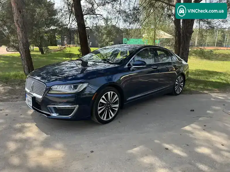 Lincoln MKZ 2016, фото з оголошення 1 з 21, VIN 3LN6L5MU1HR630242