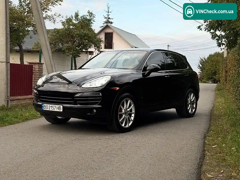 Porsche Cayenne 2014, фото з оголошення 2 з 20, VIN WP1AA2A27ELA94959
