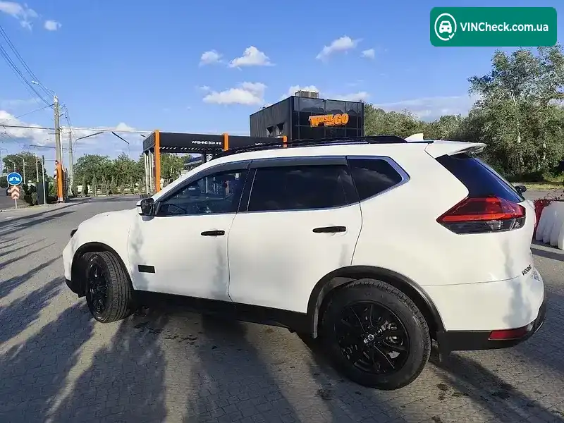 Nissan Rogue 2016, фото з оголошення 2 з 12, VIN 5N1AT2MV1HC759405