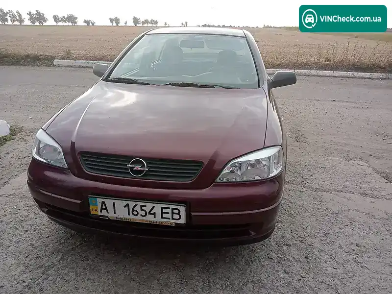 Opel Astra 2009, фото з оголошення 1 з 20, VIN Y6D0TGF699X024224
