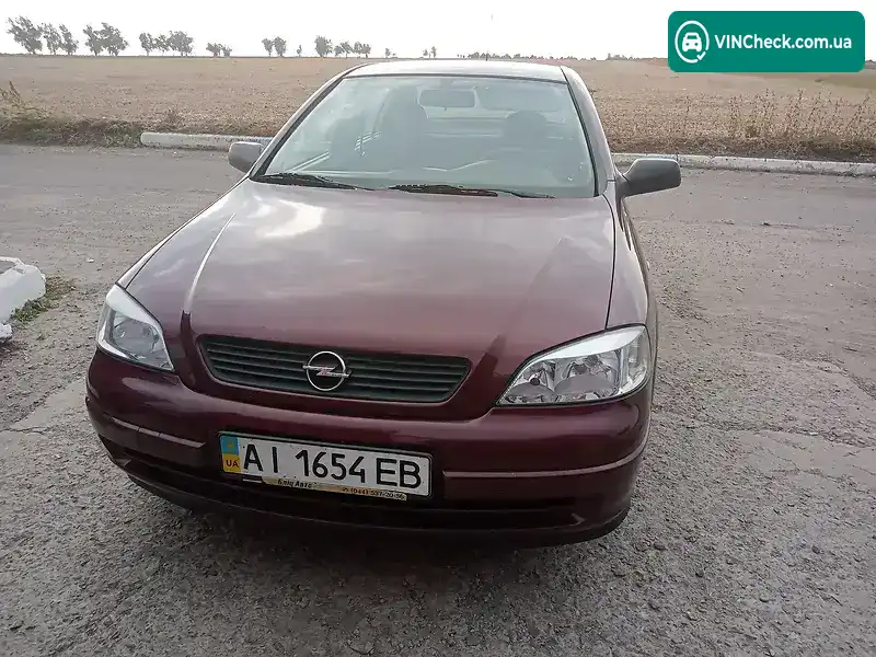 Opel Astra 2009, фото з оголошення 2 з 20, VIN Y6D0TGF699X024224