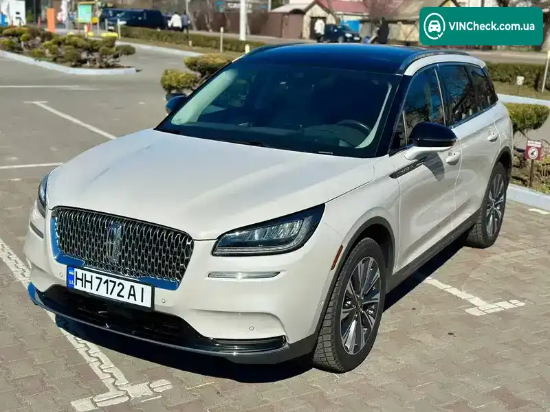 Lincoln Corsair 2022, фото з оголошення 1 з 20, VIN 5LMCJ2C95NUL08709
