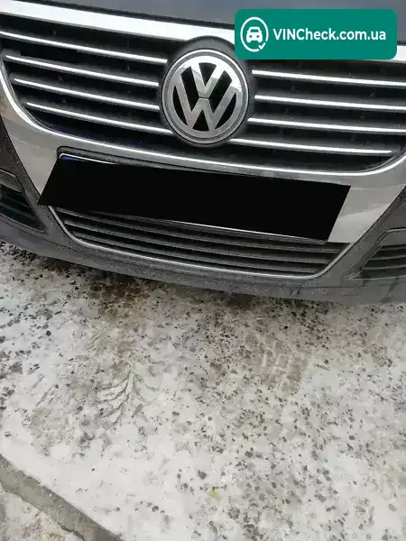 Volkswagen Passat 2010, фото з оголошення 1 з 10, VIN WVWZZZ3CZAE147589