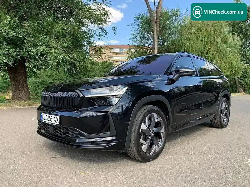 Skoda Kodiaq 2024, фото з оголошення 1 з 20, VIN TMBLE9PS1ST043208