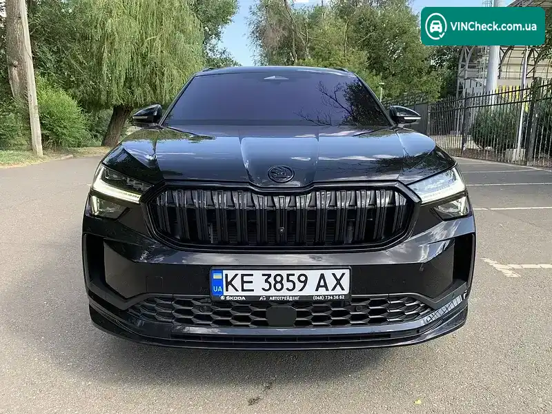 Skoda Kodiaq 2024, фото з оголошення 2 з 20, VIN TMBLE9PS1ST043208