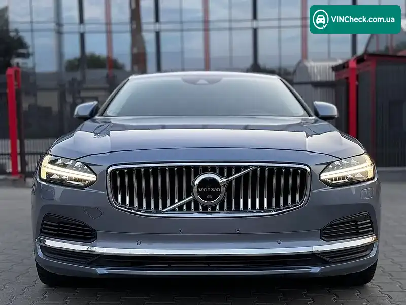 Volvo S90 2017, фото з оголошення 2 з 20, VIN LVY982AK6JP023070