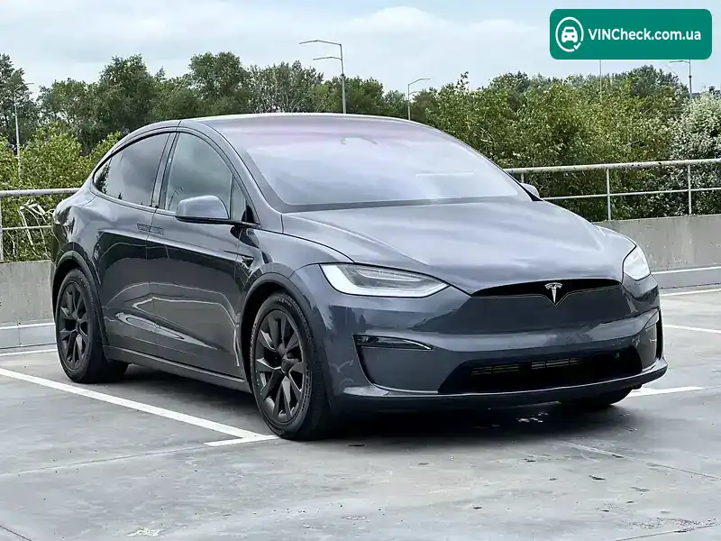 Tesla Model X 2022, фото з оголошення 2 з 21, VIN 7SAXCBE55NF328483
