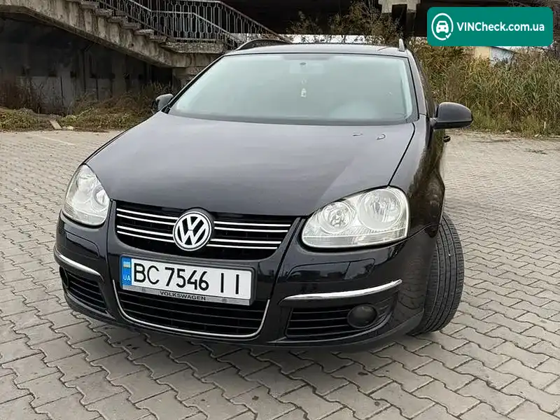 Volkswagen Golf 2008, фото з оголошення 1 з 12, VIN WVWZZZ1KZ8M279867