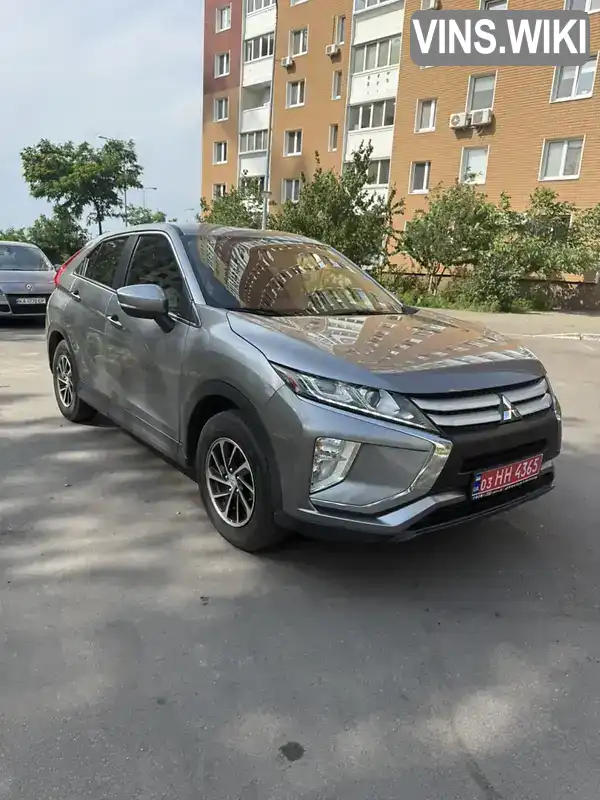 Mitsubishi Eclipse Cross 2020, фото з оголошення 1 з 11, VIN JA4AS3AA8LZ035774
