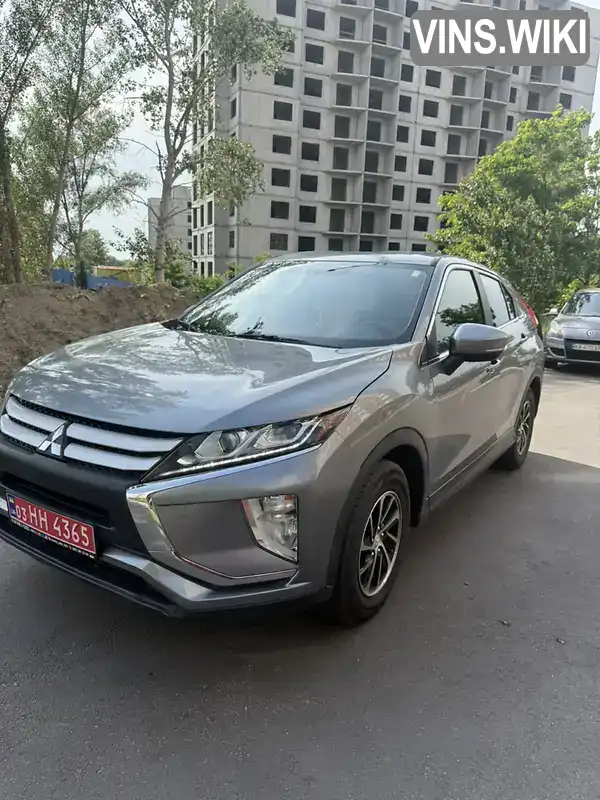 Mitsubishi Eclipse Cross 2020, фото з оголошення 2 з 11, VIN JA4AS3AA8LZ035774