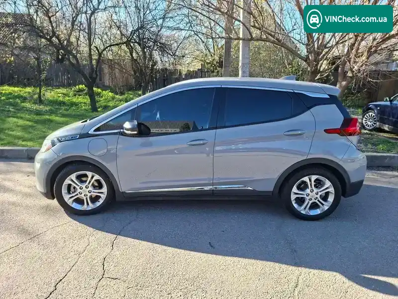 Chevrolet Bolt EV 2019, фото з оголошення 1 з 21, VIN 1G1FY6S07K4106310