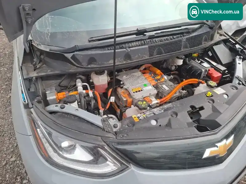 Chevrolet Bolt EV 2019, фото з оголошення 2 з 21, VIN 1G1FY6S07K4106310