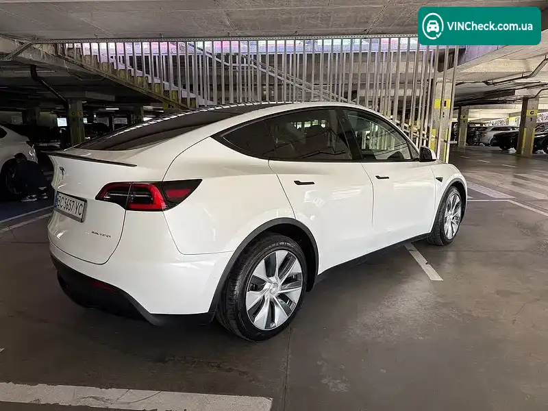 Tesla Model Y 2020, фото з оголошення 2 з 12, VIN 5YJYGDEE7MF077689