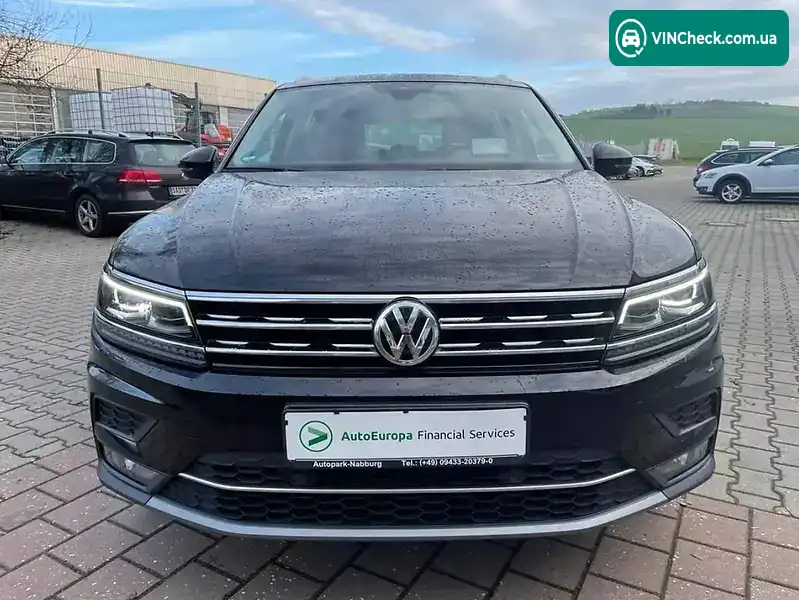 Volkswagen Tiguan 2019, фото з оголошення 2 з 20, VIN WVGZZZ5NZLW301278