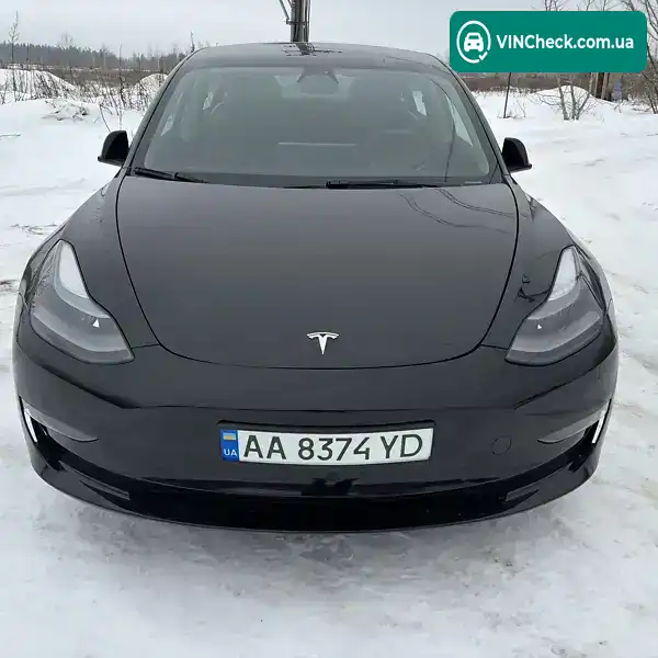 Tesla Model 3 2022, фото з оголошення 1 з 21, VIN 5YJ3E1EA3PF456740