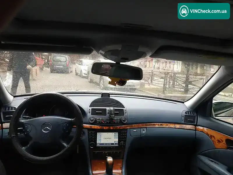 Mercedes-Benz E-Class 2003, фото з оголошення 1 з 15, VIN WDB2110161A331966