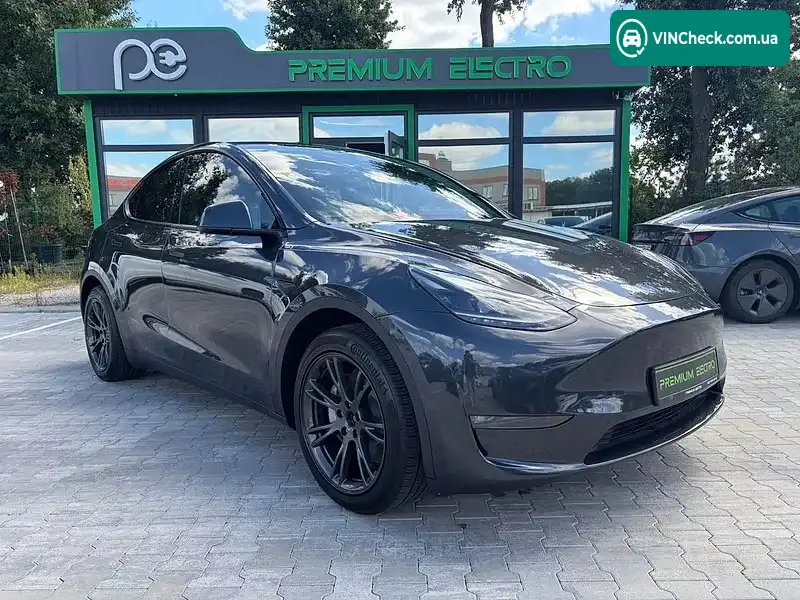 Tesla Model Y 2025, фото з оголошення 2 з 20, VIN 7SAYGAEE8SF312499