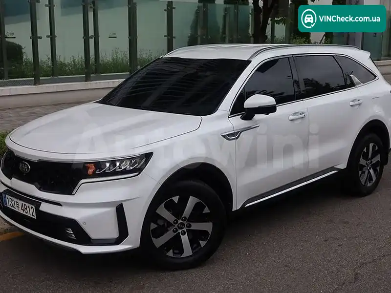 Kia Sorento 2021, фото з оголошення 1 з 20, VIN KNARH81BGMA104188