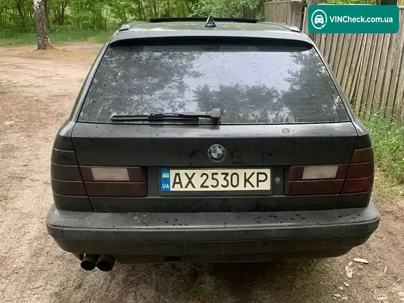 BMW 5 Series 1994, фото з оголошення 2 з 8, VIN WBAHG81030GC83268