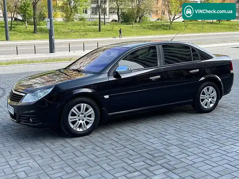 Opel Vectra 2006, фото з оголошення 1 з 21, VIN Y6D0ZCF6961132086