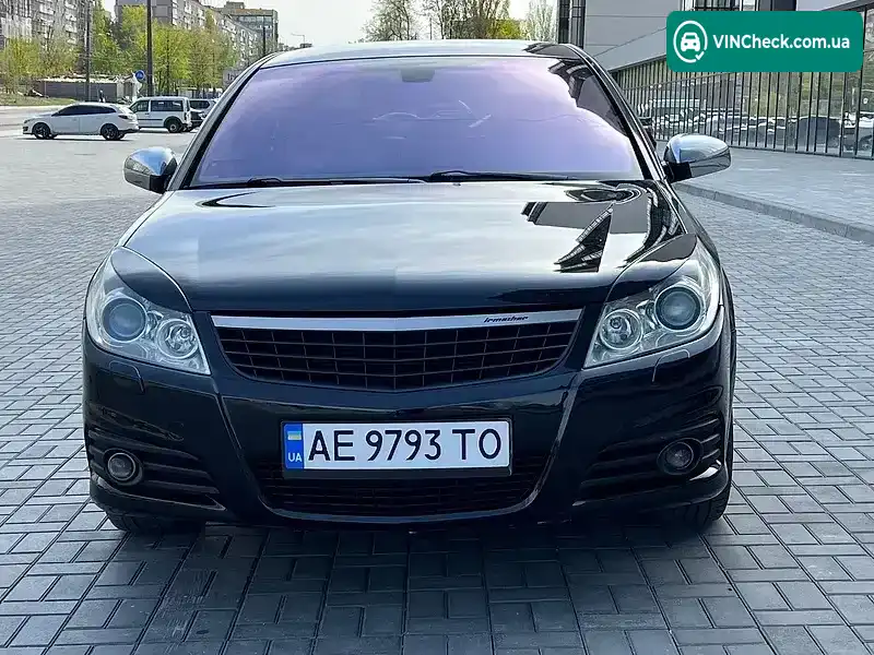 Opel Vectra 2006, фото з оголошення 2 з 21, VIN Y6D0ZCF6961132086