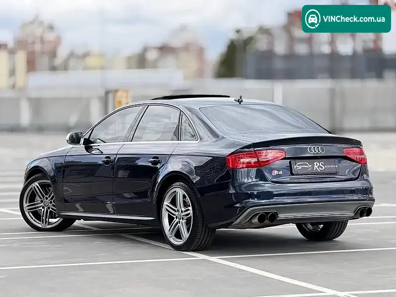 Audi S4 2014, фото з оголошення 2 з 20, VIN WAUBGAFLXEA076206