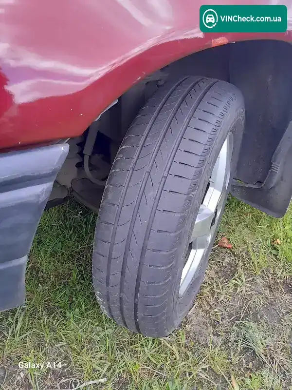 Opel Astra 1997, фото з оголошення 2 з 17, VIN W0L0TFF19W5029775