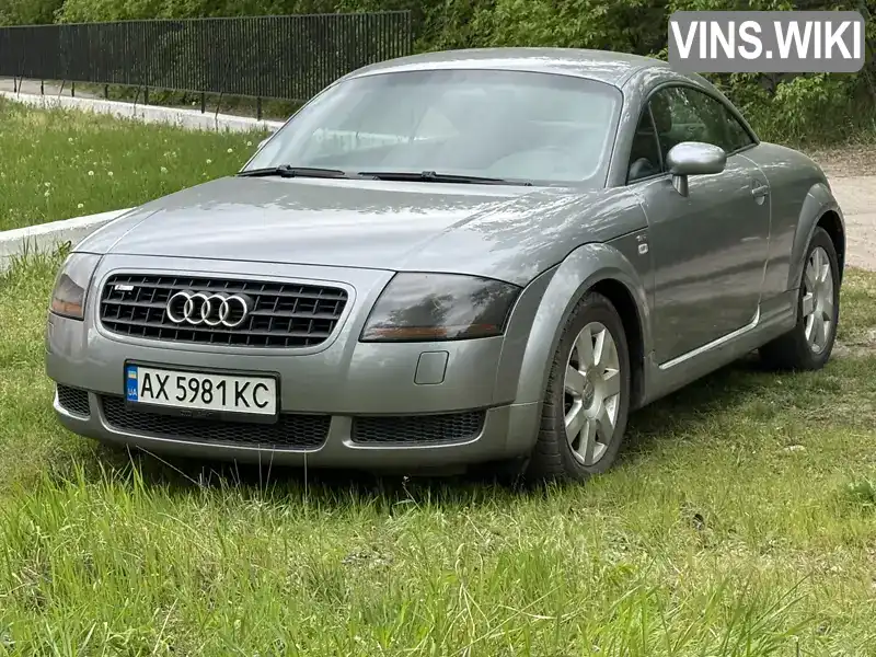 Audi TT 2006, фото з оголошення 1 з 21, VIN TRUZZZ8N561008590