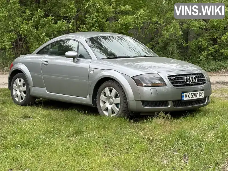 Audi TT 2006, фото з оголошення 2 з 21, VIN TRUZZZ8N561008590