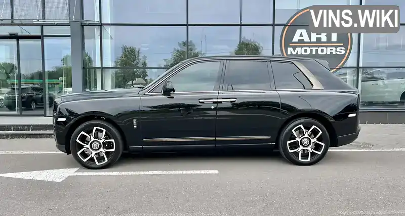 Rolls-Royce Cullinan 2022, фото з оголошення 2 з 21, VIN SLATV4C09NU214462